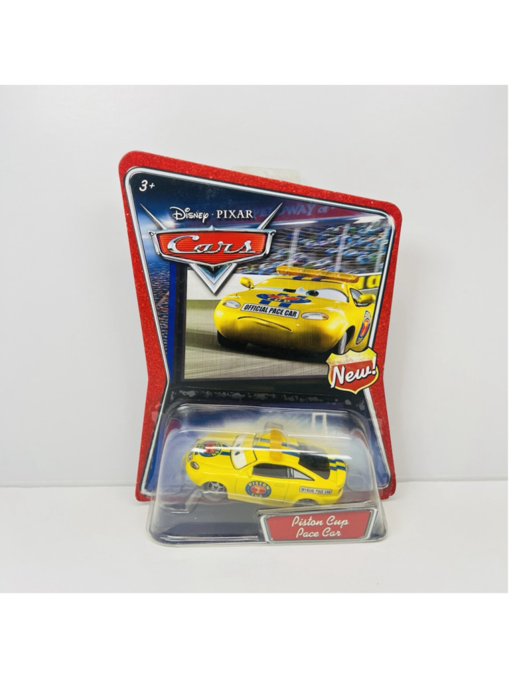 Disney Pixar Cars - Piston Cup Pace Car Diecast Metal